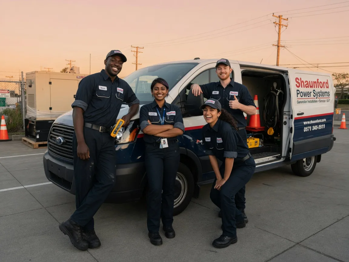Generator Installation company in Illinois City, IL